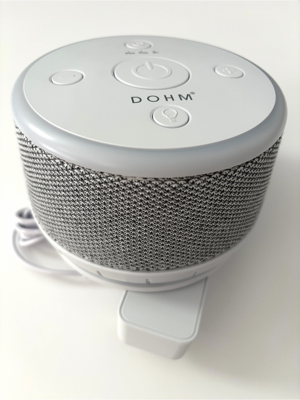 Yogasleep Dohm Nova Sound Machine and Night Light